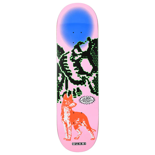 Quasi Skateboards Crockett 'Maxi' 8.75”