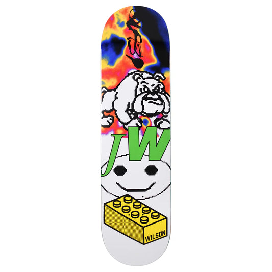 Quasi Skateboards Wilson 'Heatmiser' 8.25”
