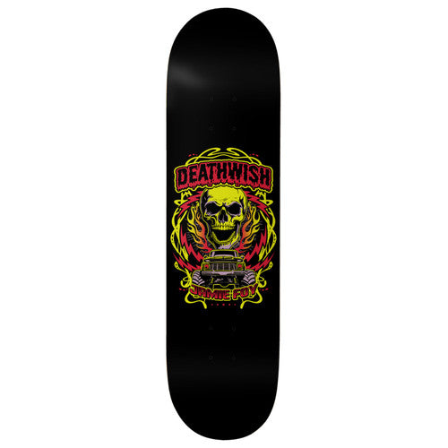 Deathwish Foy Mash The Throttle 8.125" Deck