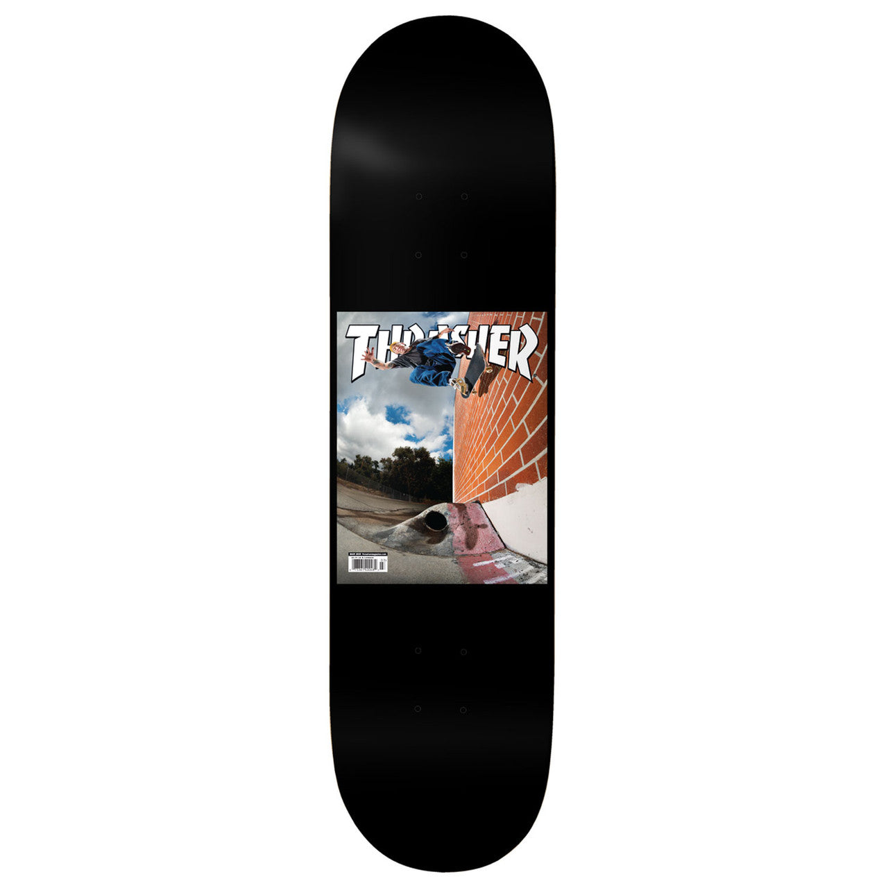 Baker Andrew Reynolds Thrasher Cover 8.25" Deck
