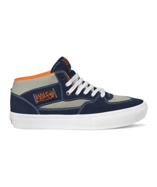 Vans Skate Half Cab Shoes (Smoke/ Navy) – Plus Skateboarding
