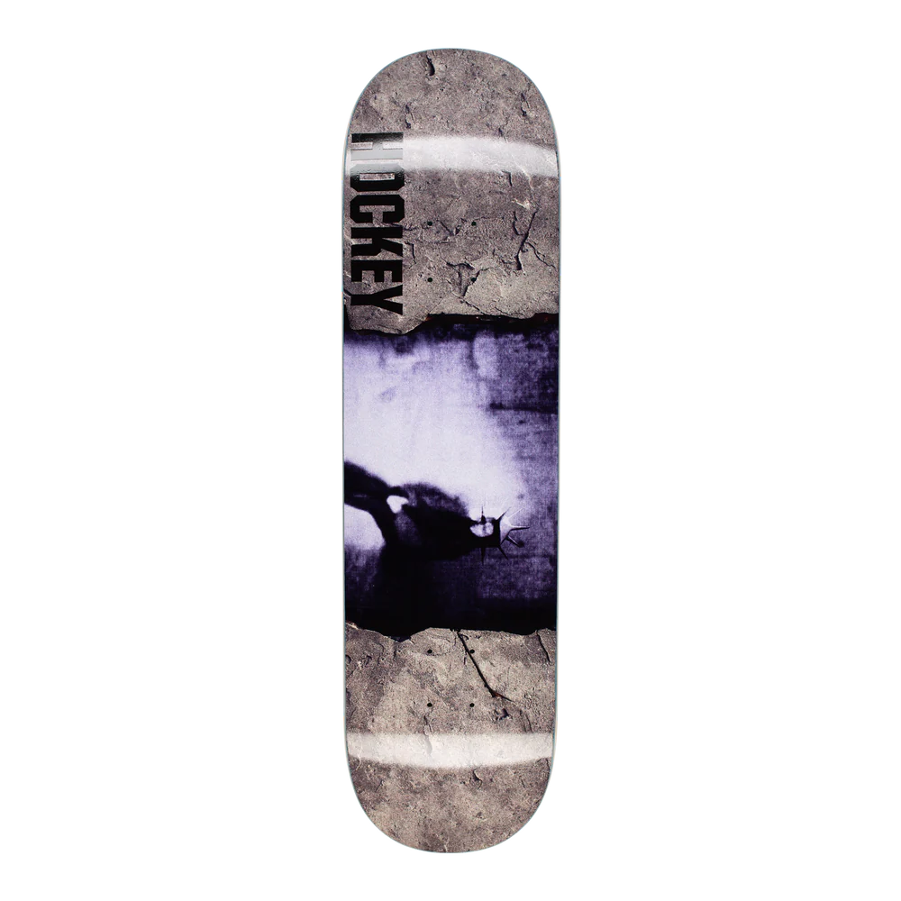 Hockey Diego Todd Waiting Deck (8.38)
