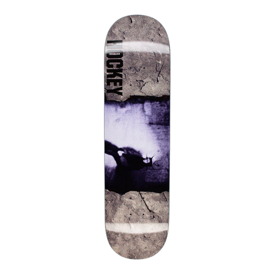 Hockey Diego Todd Waiting Deck (8.38)