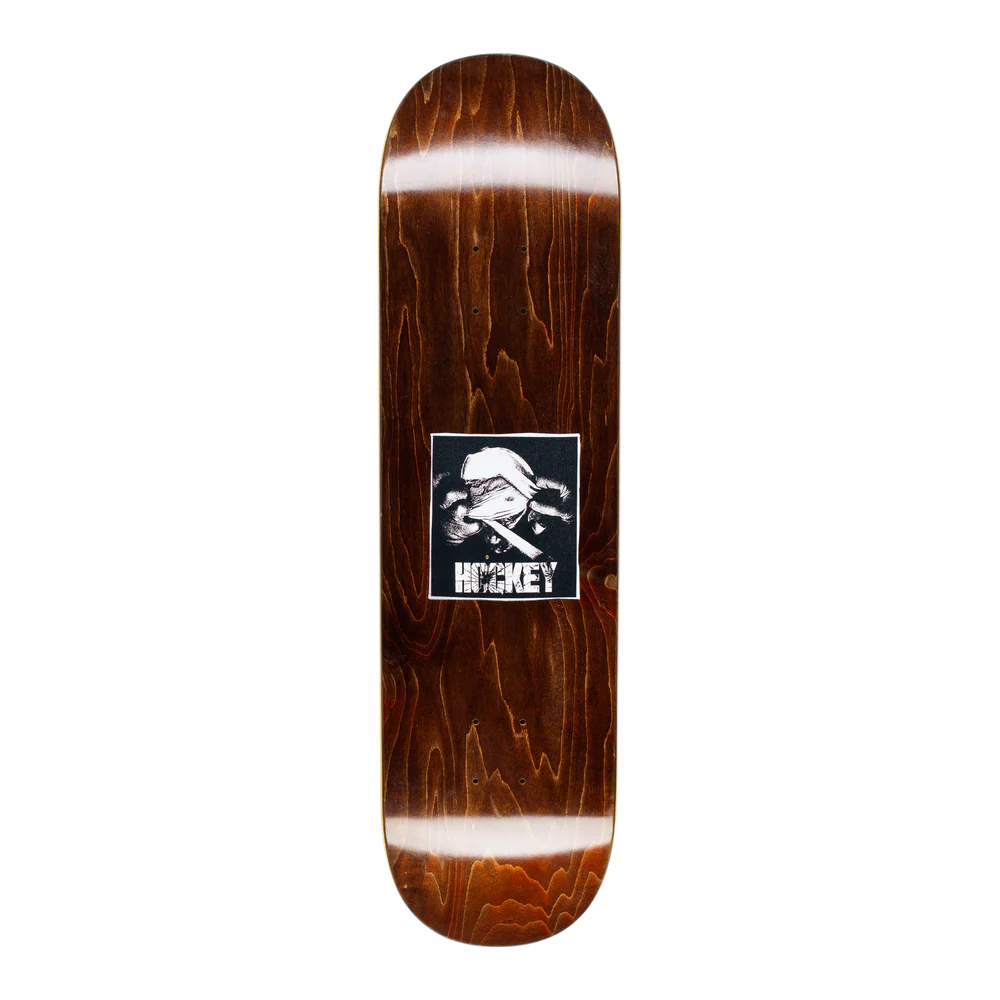 Hockey John Fitzgerald Shed Deck – Plus Skateboarding