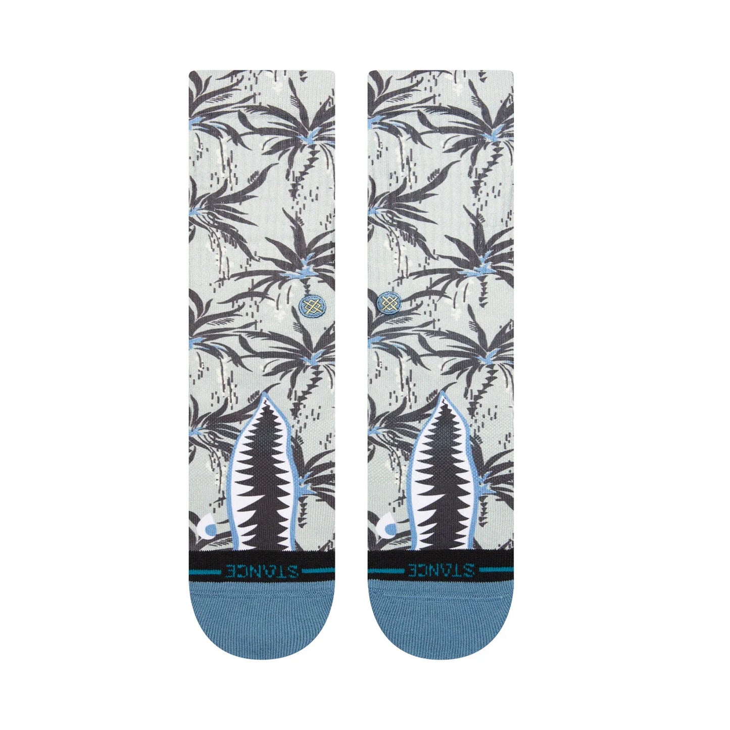 Stance Twisted Warbird Crew Socks - Plus Skateboarding