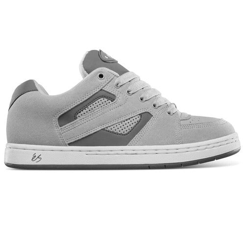 Es Skateboard Shoes Accel X Arto Grey
