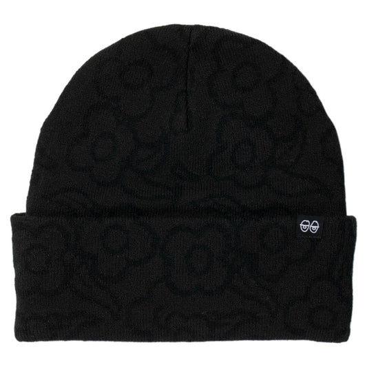 Krooked Flowers Beanie