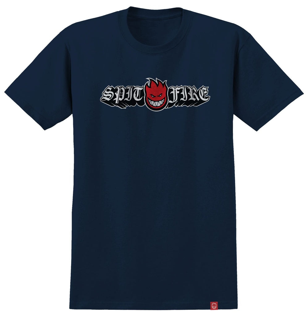 Spitfire Old E Bighead Youth T Shirt