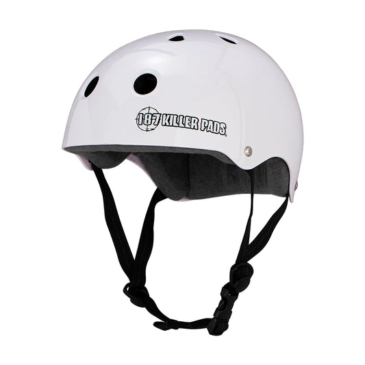 187 Pro Skate Helmet W/ SweatSaver Liner