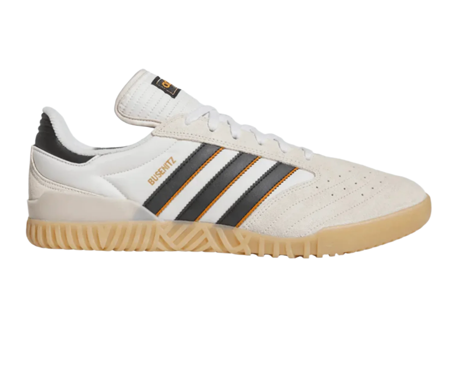 Adidas Busenitz Indoor Super (CBROWN/CBLACK/OWHITE) – Plus