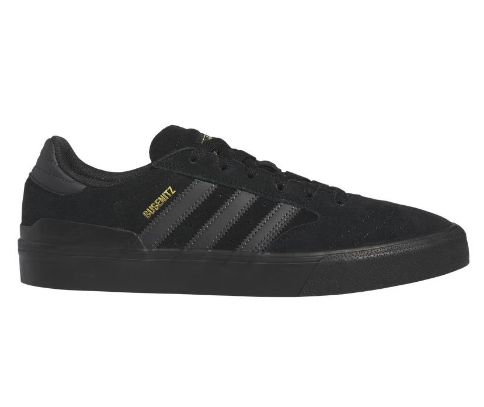 Adidas Busenitz Vulc II (Black/Black/Gum)
