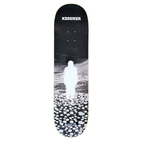 April Ronnie Kessner Beam Deck 8.25"