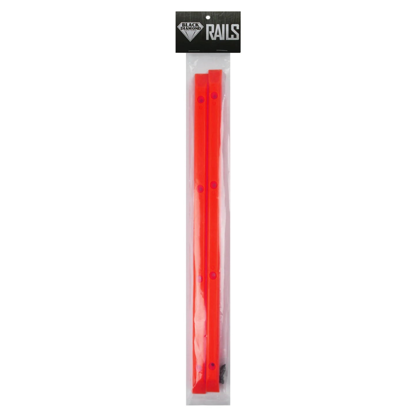Red Rails packaging with 'Rails' branding on a white background