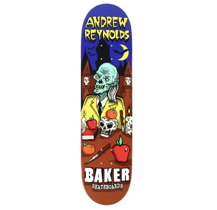Baker Reynolds Tales From The Boss 8.25" Deck