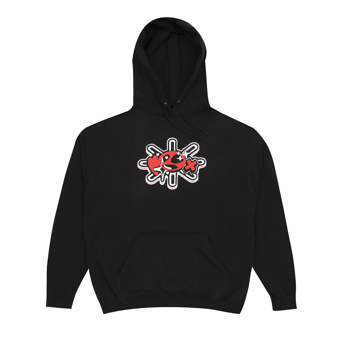 Limosine Charm Hoodie - Plus Skateboarding