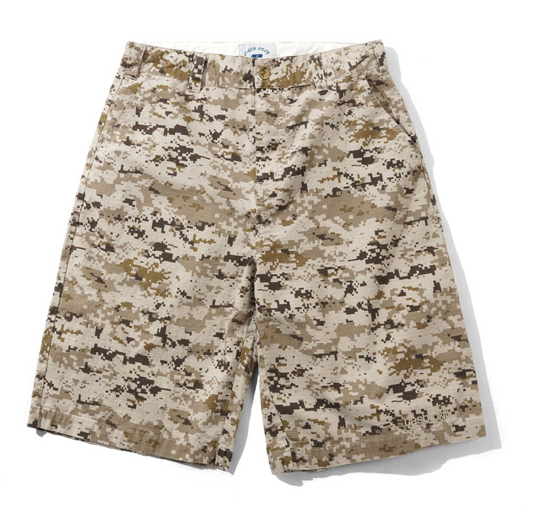 Cash Only Halfway Shorts