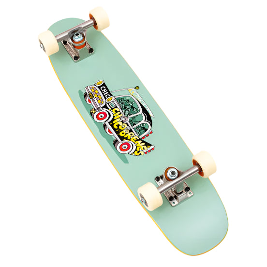 Chico Stix x Ferris Plock Mini Complete