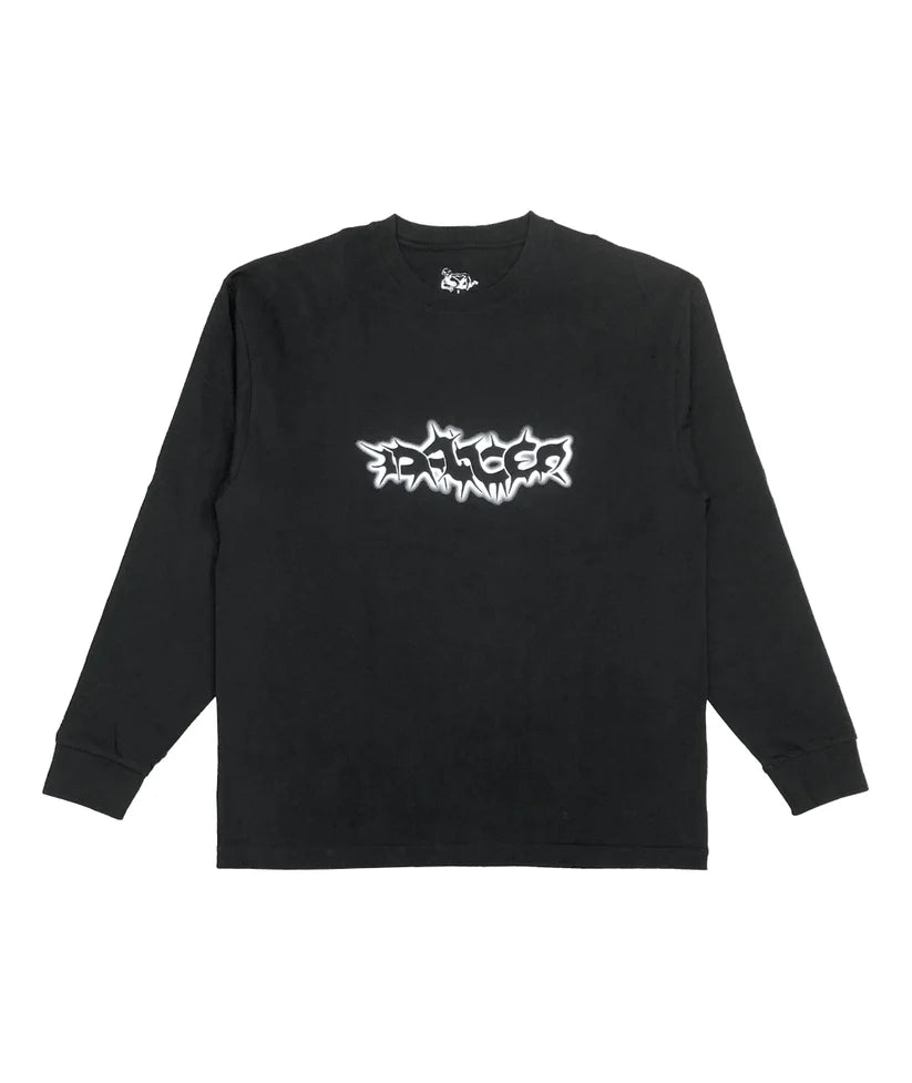 Dancer Crown LS Tee (Black)