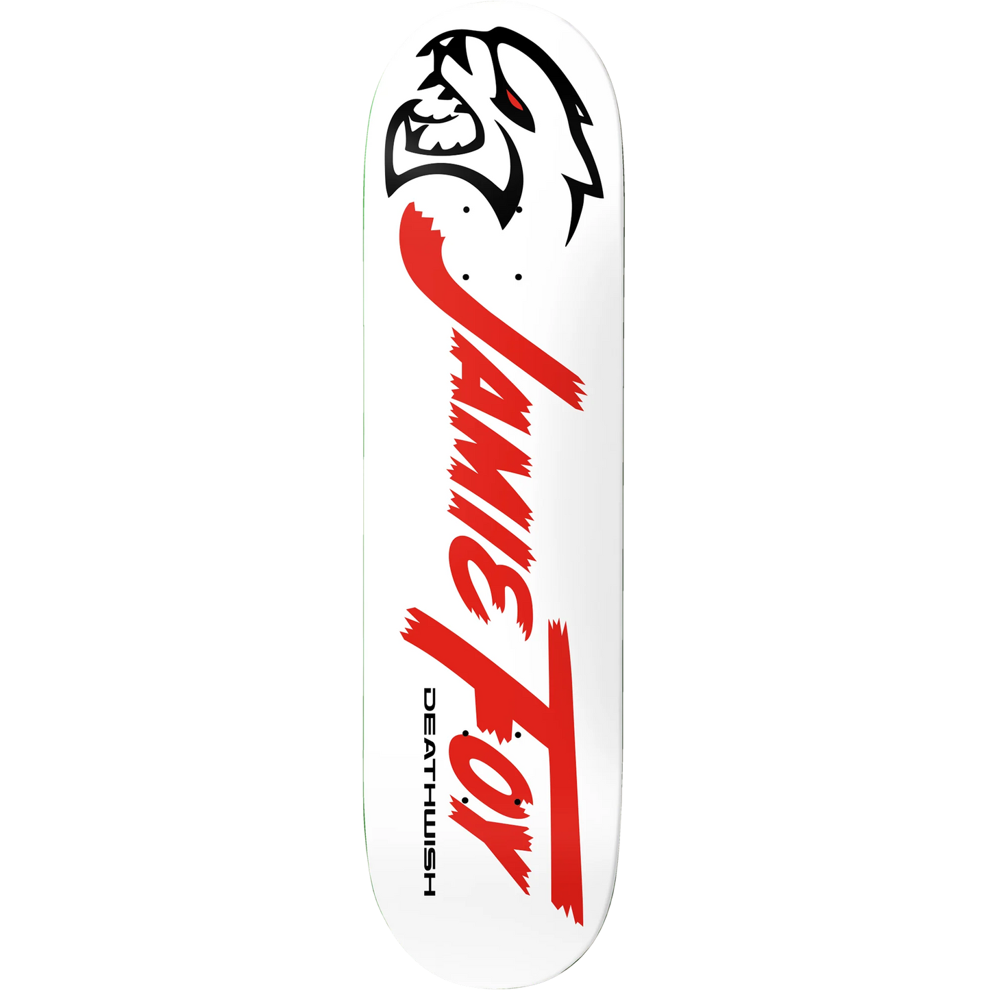 Deathwish Foy Hemi Deck 8.5