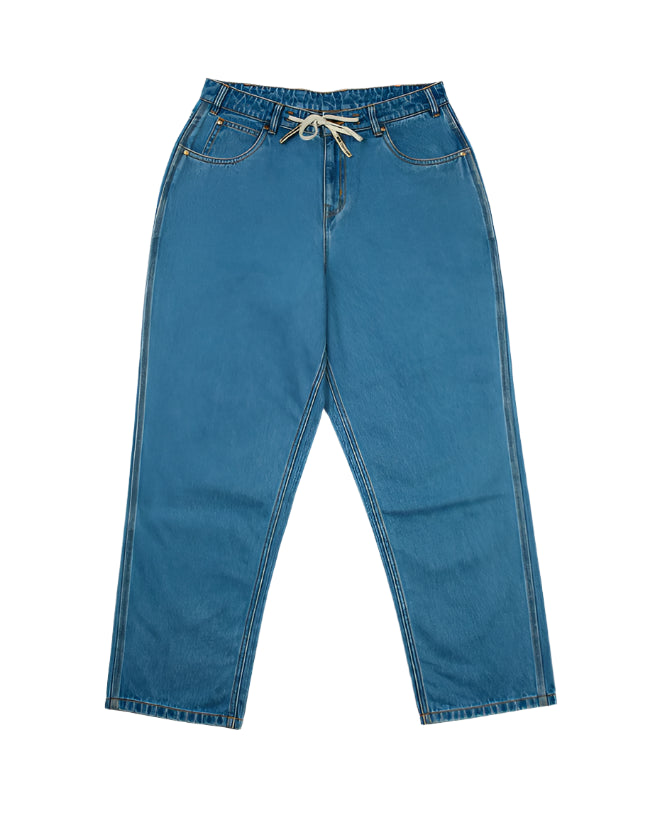 DGK Muni Denim Jeans (Washed Indigo)