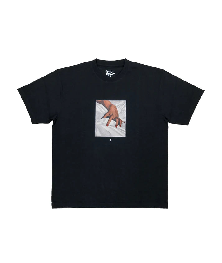 Dancer Sexy Hand Tee (Black)