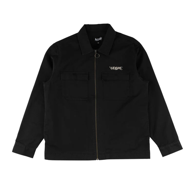 Welcome Paladin Twill Work Shirt