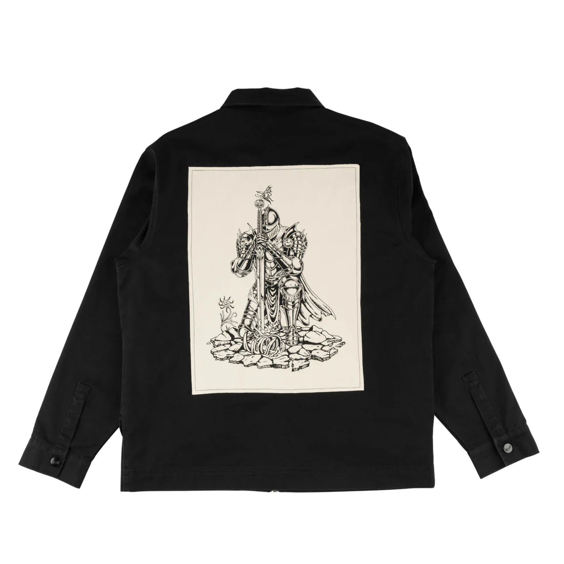 Welcome Paladin Twill Work Shirt