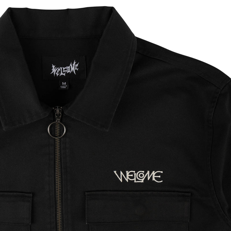 Welcome Paladin Twill Work Shirt