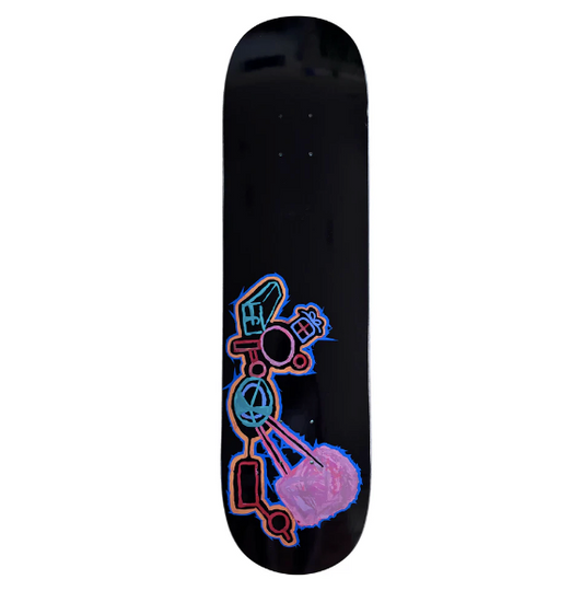Frog Skateboards X-ploding Joy 8.18" Deck