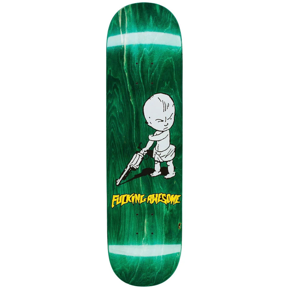 Fucking Awesome Gun Baby Deck 8.5"