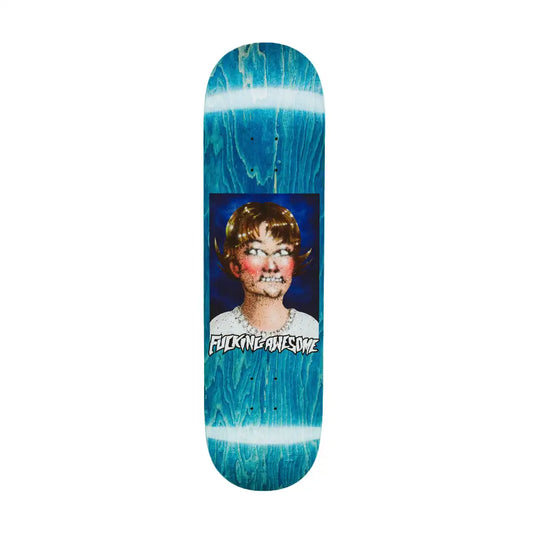 Fucking Awesome Jake Anderson Class Photo Sickid Deck 8.38"