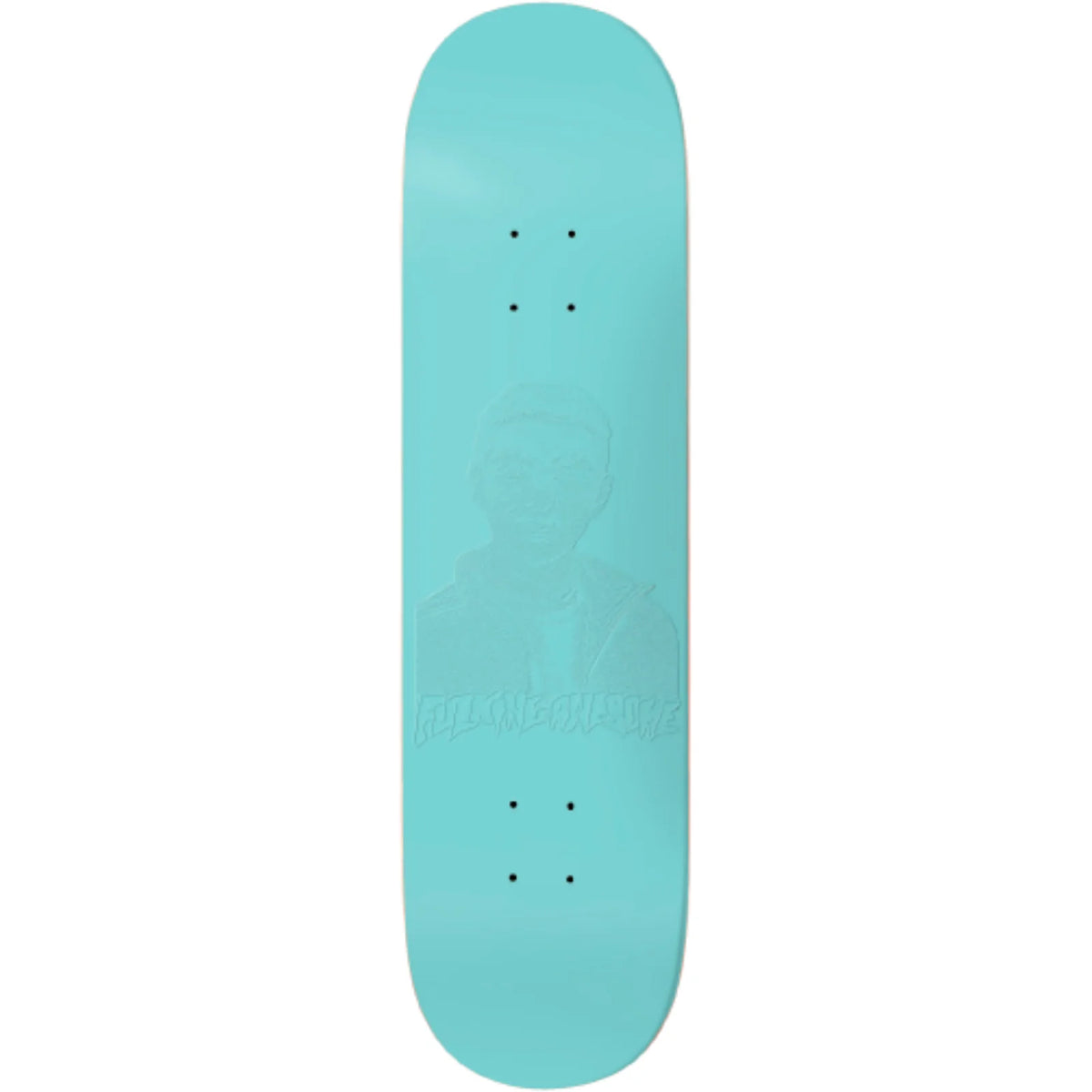 Fucking Awesome Sage Elsesser Embossed Photo Deck 8.38