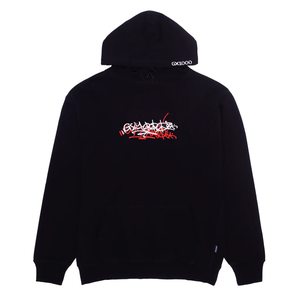 GX1000 Tag Hood (Black)