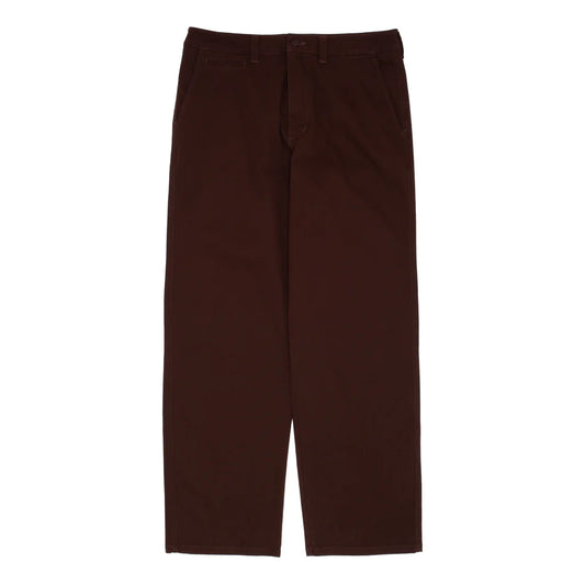 GX1000 Chino Pant (Brown)