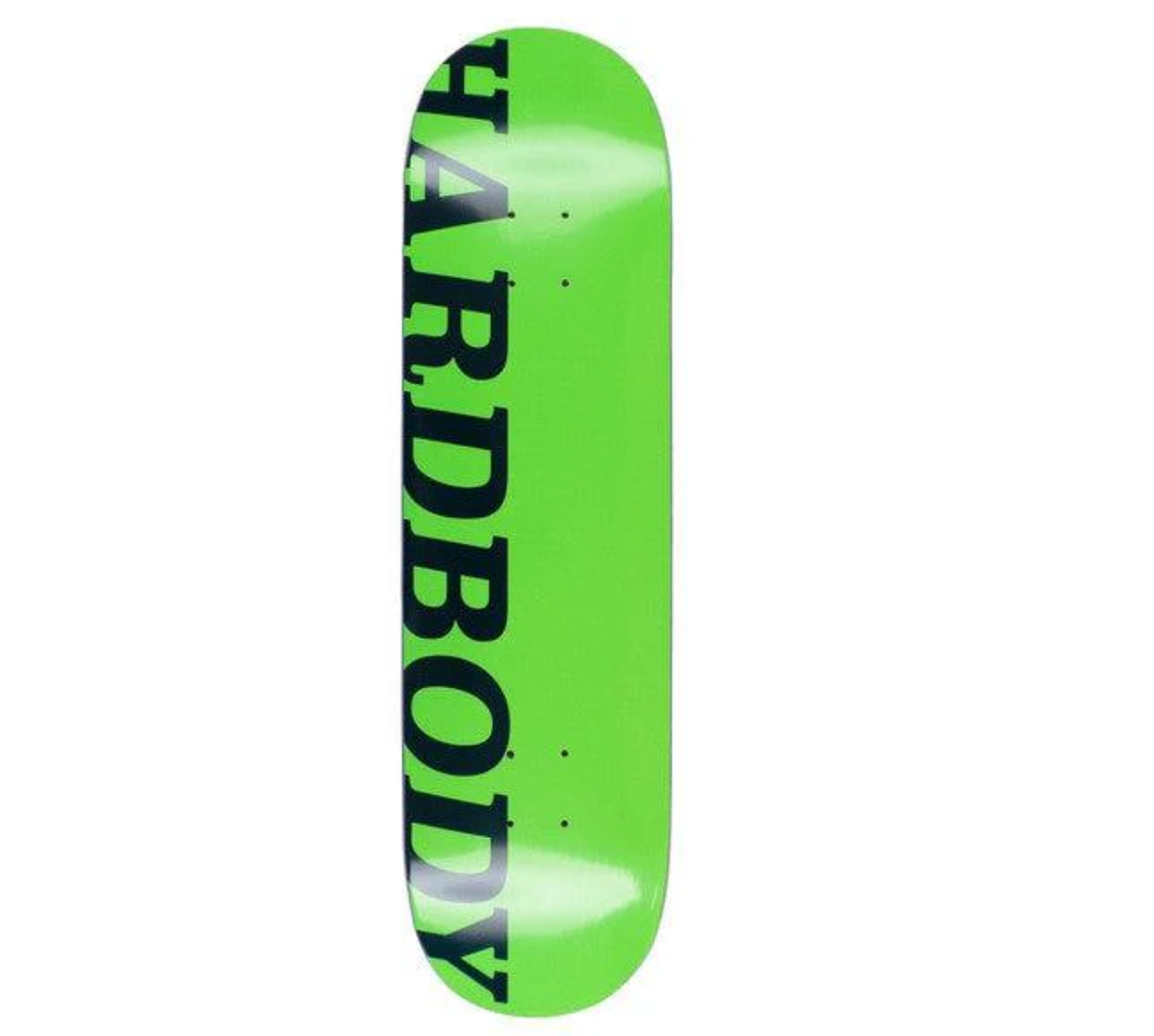 Hardbody Neon Green board