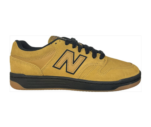 New Balance Numeric 480 brown black - Plus Skateboarding