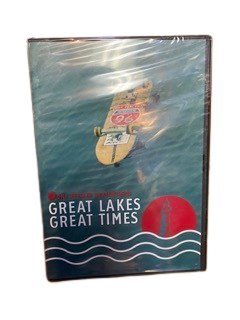 One Percent Skateboards Great Lakes Great Times Michigan skate DVD - Plus Skateboarding