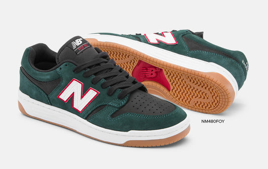 New Balance Numeric 480 Jamie Foy