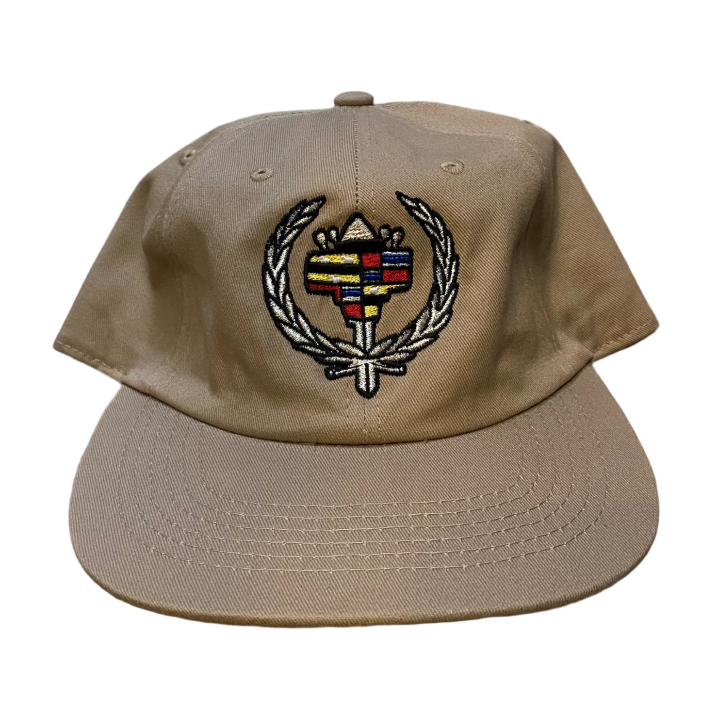 Plus Caddy Hat 6 Panel