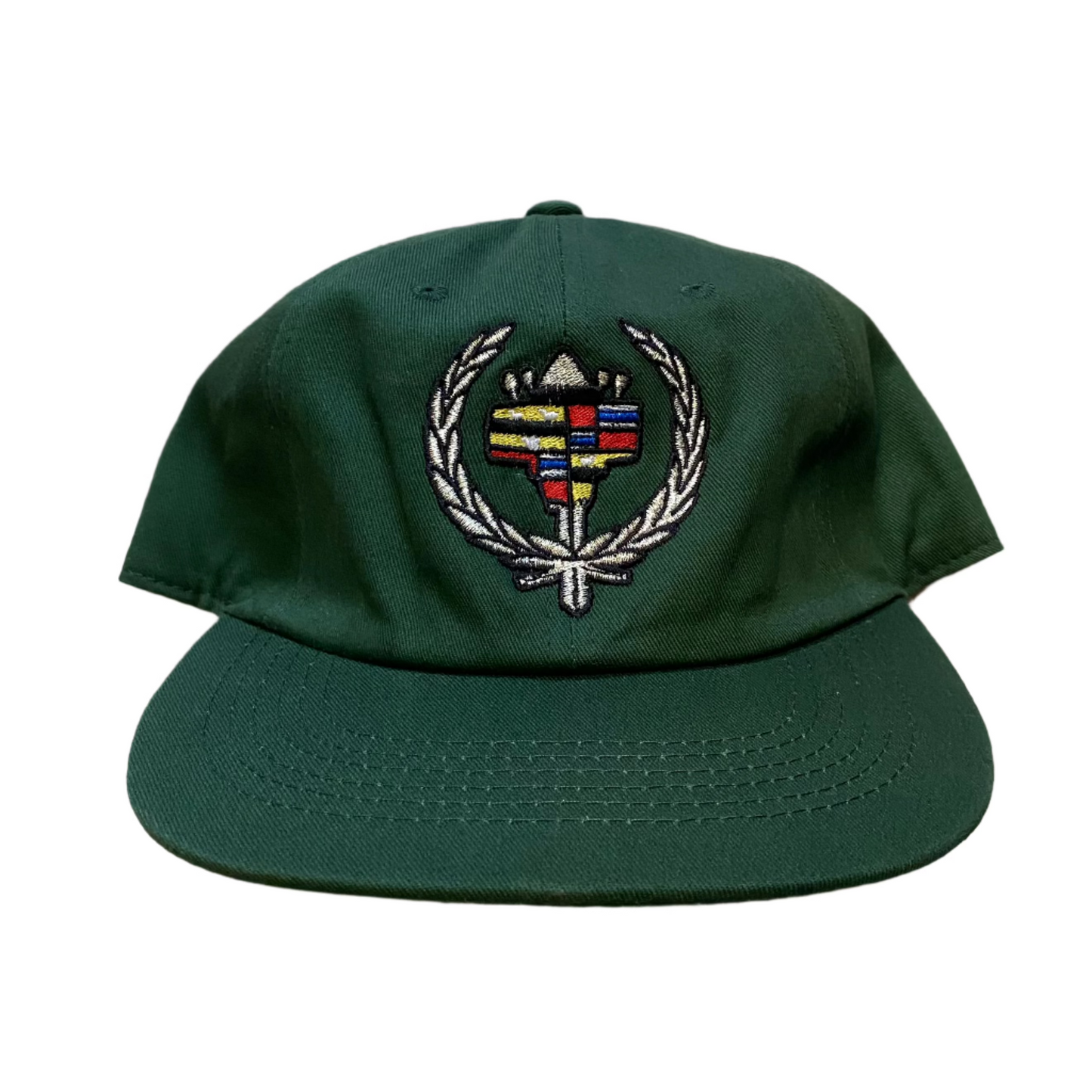 Plus Caddy Hat 6 Panel