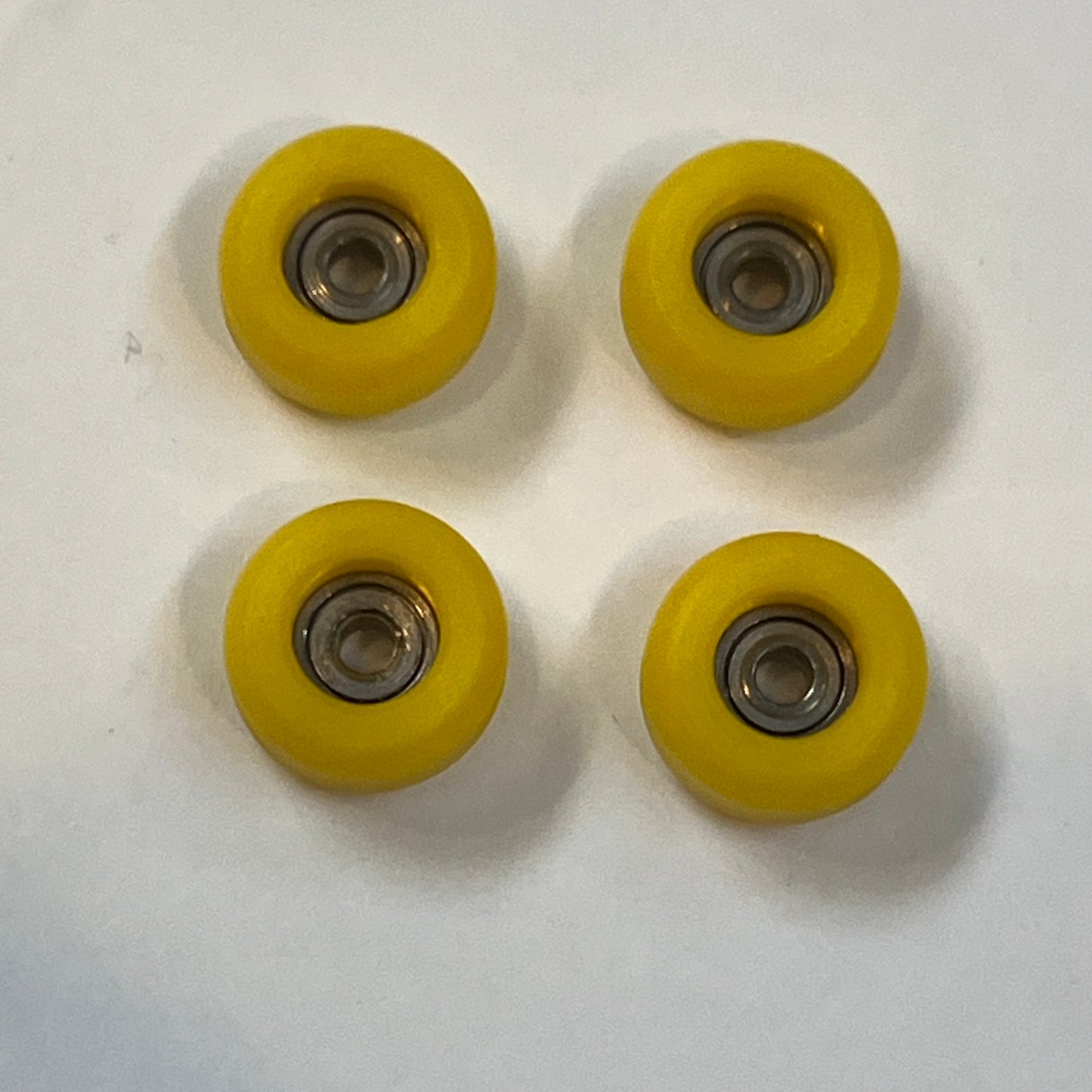 PLUS Fingerboard Wheel Set