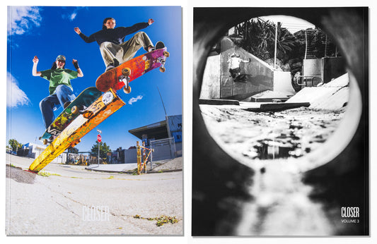 Closer Mag Volume 3 Issue 11