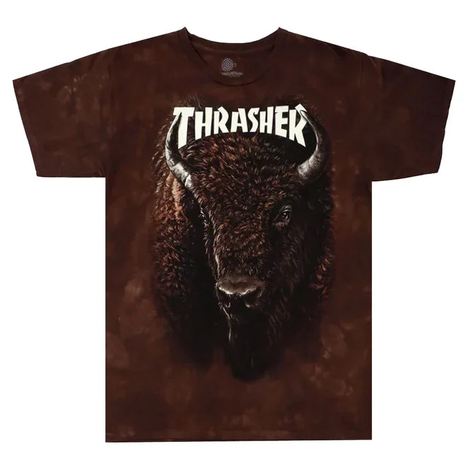 Thrasher Bison T-shirt