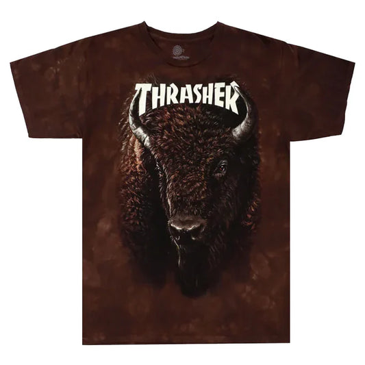 Thrasher Bison T-shirt