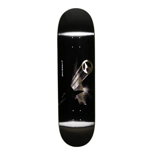 Limosine Cyrus Bennett Limo Signal Deck