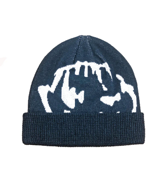 Dancer Mask Beanie (Black)