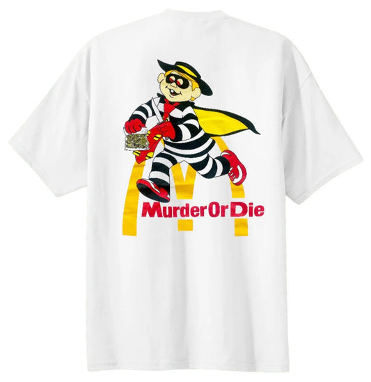 Murder Or Die Gramburglar Tee