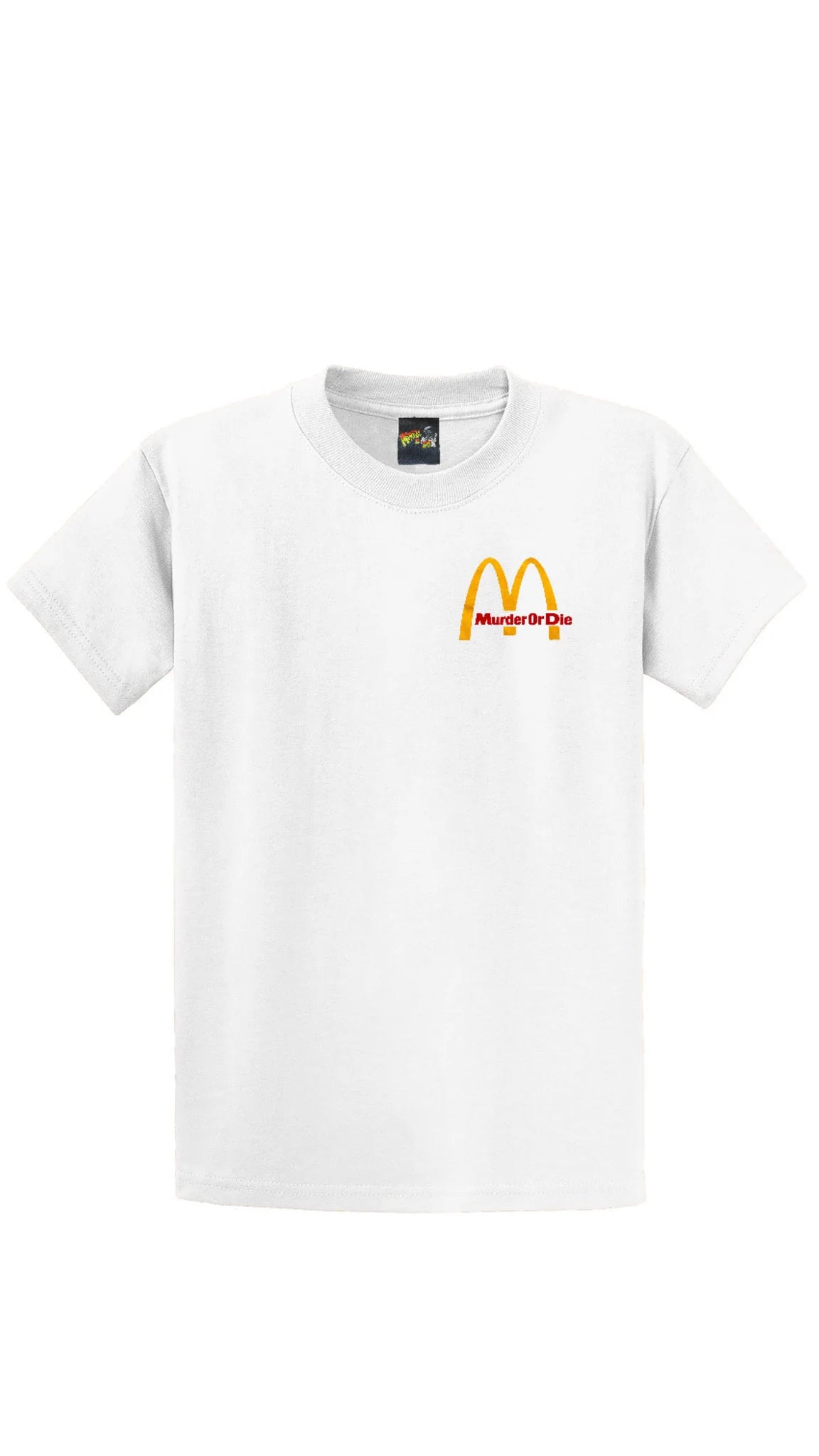Murder Or Die Gramburglar Tee