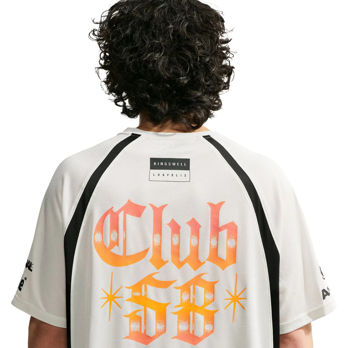 Nike SB FC Club 58 S/S Jersey