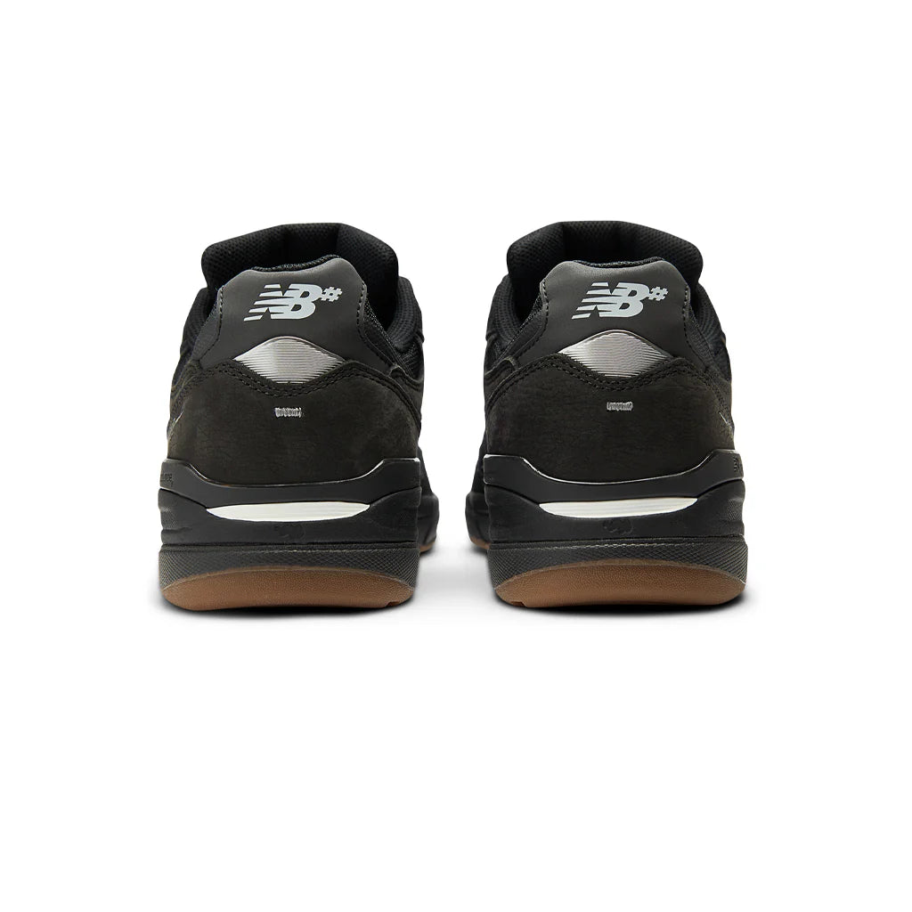New Balance Numeric 933 Andrew Reynolds (Black/Gum)